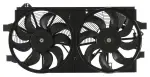 6010242 - : Agility Dual Radiator and Condenser Fan Assembly for Agility Image