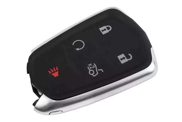 Keyless Entry Transmitter - GM (13544034)