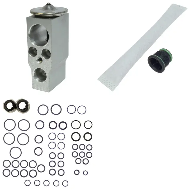 AK2723 - Air Conditioning &amp; Heat: A/C System Repair Kit -- Ancillary Kit for UAC Image