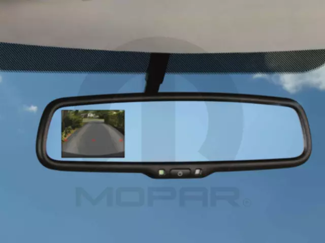 82212544 - : Camera Kit for Mopar Image