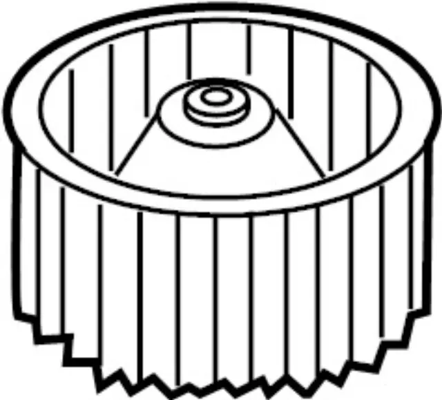 Fan - Infiniti (27230-2M100)
