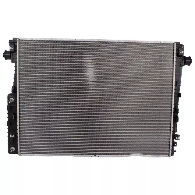 8C3Z8009F - Cooling System: Radiator Assembly for Ford: F-250 Super Duty, F-350 Super Duty, F-450 Super Duty, F-550 Super Duty Image