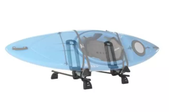 8EZ01 - Hauling: Kayak Carrier for Mazda: 2, 3, 5, CX-5, CX-7, CX-9, Tribute Image