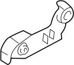 909402Y000 - : Pull Handle for INFINITI: I30, I35 Image