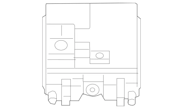 9007126 - Electrical Equipment and Instruments: Control Unit for Mercedes-Benz: C350e, C400, C43 AMG, C450 AMG, C63 AMG, C63 AMG S, CLS450, CLS53 AMG, E300, E350, E400, E43 AMG, E450, E53 AMG, E63 AMG S, GLC300, GLC43 AMG, GLC63 AMG, GLC63 AMG S Image image