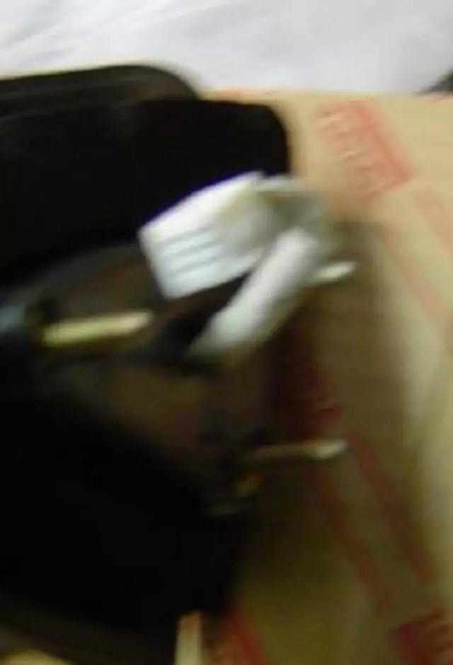 Mirror Outside Left Gray - Toyota (87940-0C903)