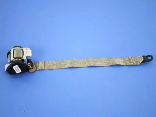 1JV71ZJ3AA - Restraints: Retractor Seat Belt, Left for Mopar Image