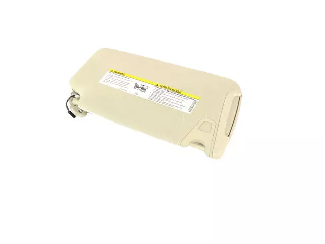 Illuminated Visor, Left - Mopar (5PJ80ML2AD)