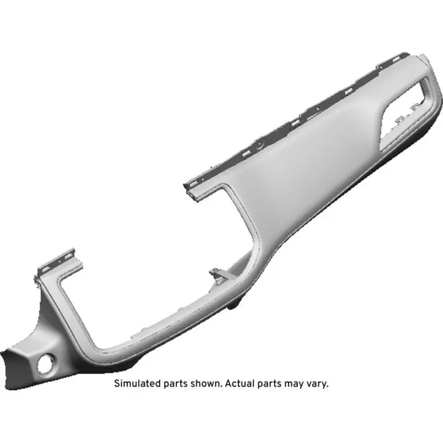 86822089 - Body: Trim Pad for Chevrolet: Suburban, Tahoe | GMC: Yukon, Yukon XL Image
