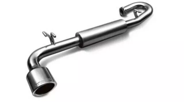 Trd Performance Exhaust - Toyota (PTR0321161)