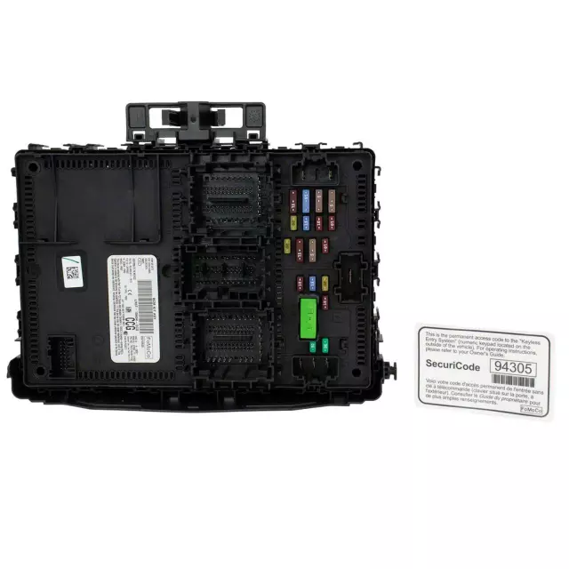 LX6Z15604W - : Control Module for Ford: Escape Image