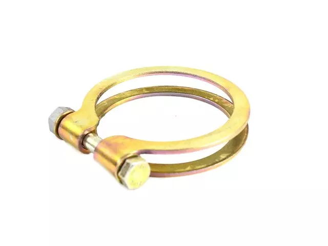 5103923AA - Exhaust: Muffler &amp; Pipe Clamp for Dodge: Sprinter 2500, Sprinter 3500 Image