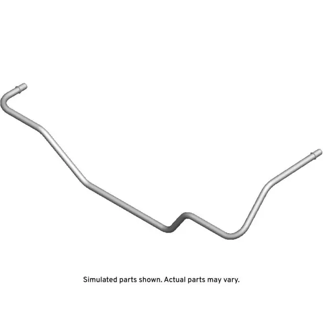84881716 - : Rear Fuel Feed Pipe for Chevrolet: Silverado 1500, Silverado 1500 LTD | GMC: Sierra 1500, Sierra 1500 Limited Image