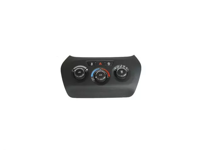 A/C And Heater Control - Mopar (5ZS98DX9AB)