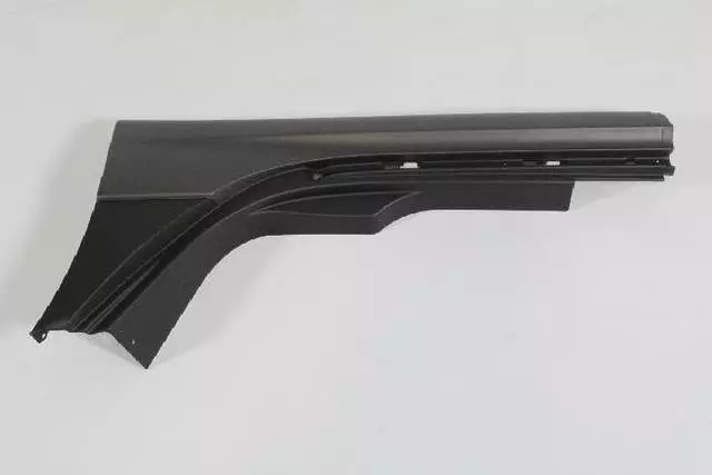 UT59TZZAB - : Quarter Panel Cladding, Left for Mopar Image