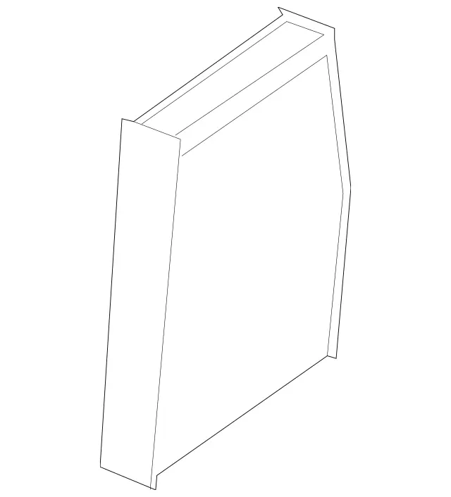 246830300290 - : Activated Charcoal Filter for Mercedes-Benz Image