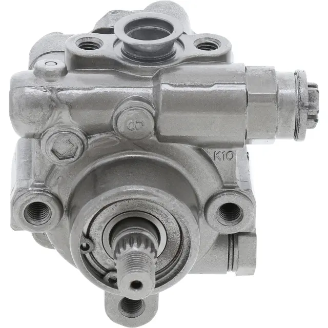 96458M - : Power Steering Pump - MAVAL - Hydraulic Power - Remanufactured - 96458M for Maval Image
