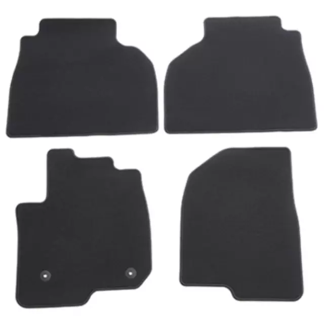 84519750 - Interior: Floor Mats, Carpet for Chevrolet: Silverado 1500, Silverado 1500 LTD, Silverado 2500 HD, Silverado 3500 HD | GMC: Sierra 1500, Sierra 1500 Limited, Sierra 2500 HD, Sierra 3500 HD Image