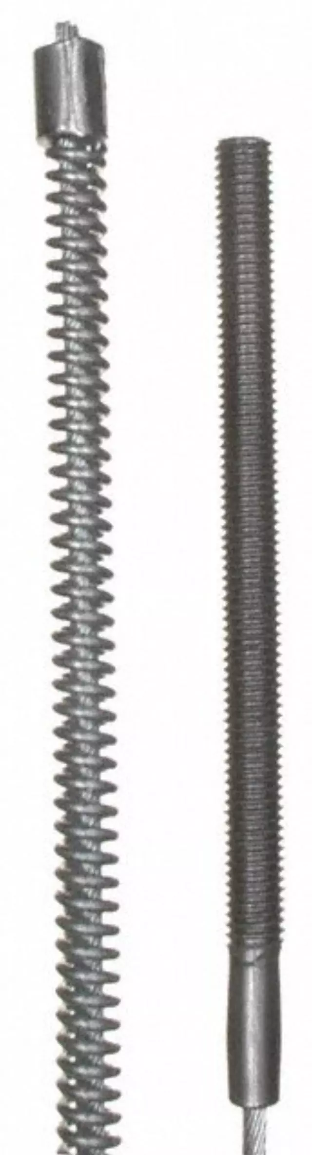 Rear Driver Side Parking Brake Cable Assembly - GM (18039897)