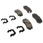 19428255 - : Pad Kit for GM Image
