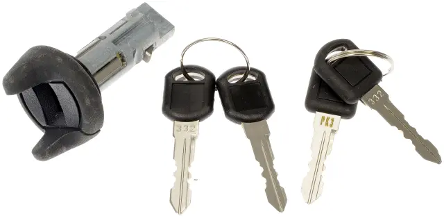 924895 - Exterior: Ignition Lock Cylinder Replaces General Motors 15785106, 12457103 for Dorman Image