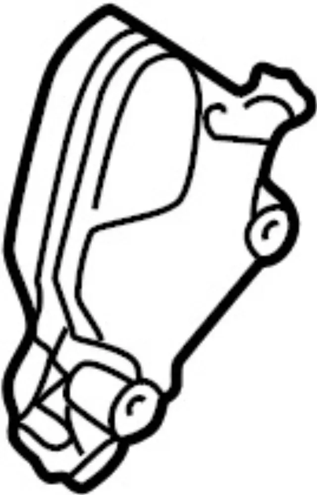 Lock Actuator - Infiniti (80553-AA20A)