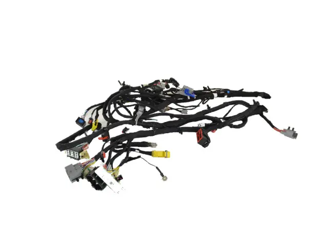 Instrument Panel Wiring, Us, Canada, Mexico - Mopar (68257845AE)