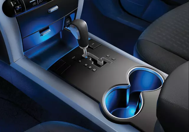 UH090AY310 - Interior: Interior Lighting Base Kit for Kia: Borrego Image