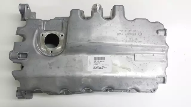 3G103603AD - Engine: Oil Pan for Volkswagen Image