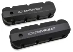 241281 - : - Fabricated Aluminum - Short Bolt - Black for Holley Image