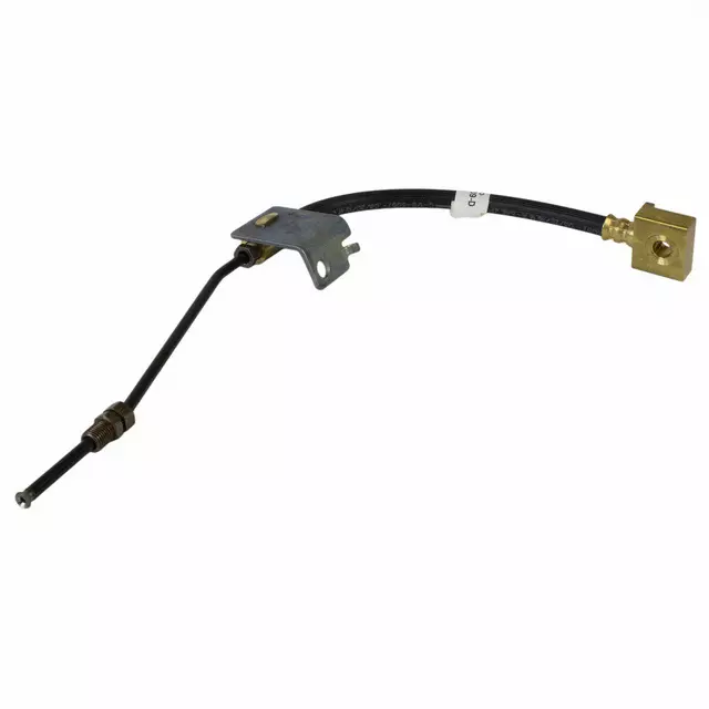 BC3Z2268D - Brakes: Brake Hydraulic Hose for Ford: F-450 Super Duty, F-550 Super Duty Image