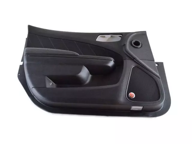 Front Door Trim Panel Assembly, Left - Mopar (6BV474X9AE)