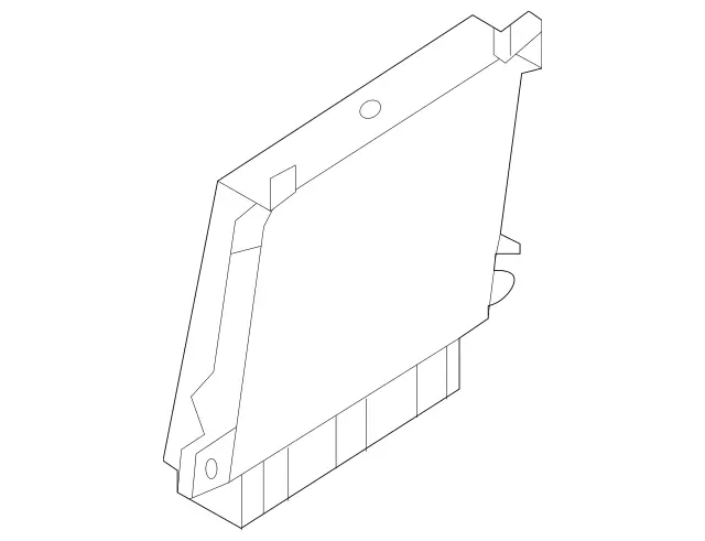 9006135 - Electrical Equipment and Instruments: Control Unit for Mercedes-Benz: A35 AMG, CLA35 AMG, CLA45 AMG, CLA45 AMG S, G63 4x4 Squared AMG, G63 AMG, GLA35 AMG, GLA45 AMG, GLB35 AMG, GLE53 AMG, GLE63 AMG S, GLS63 AMG Image image