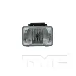19569700 - : TYC Fog Light Assembly for TYC Image