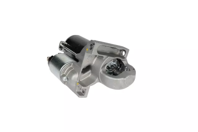 89017714 - : Starter, Remanufactured for Buick: Century, Rendezvous, Terraza | Chevrolet: Cavalier, Equinox, Impala, Lumina, Malibu, Monte Carlo, S10, Uplander, Venture | GMC: Sonoma | Oldsmobile: Alero, Silhouette | Pontiac: Aztek, G6, Grand Am, Grand Prix, Montana, Sunfire | Saturn: Relay Image
