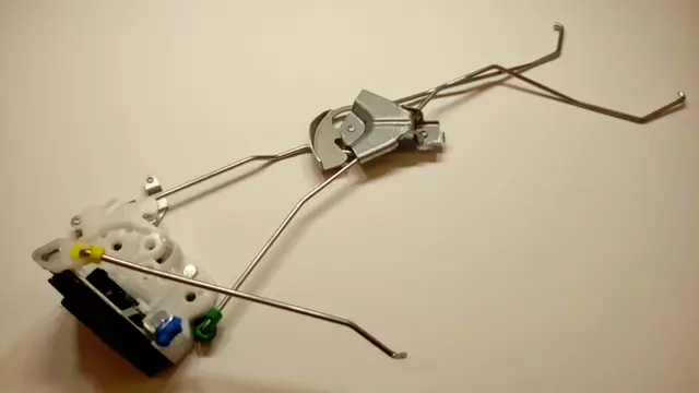 62318FC230 - Body: Lock Assembly for Subaru Image