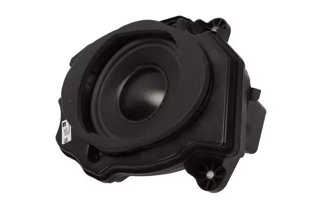 84887806 - Body: Front Dr Speaker for Cadillac: Escalade, Escalade ESV Image