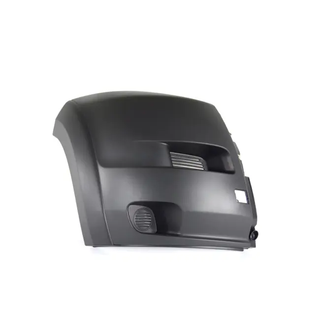 1ZT91LAHAA - Frame, Bumper and Fascia: Front Bumper Fascia, Right for Mopar Image image