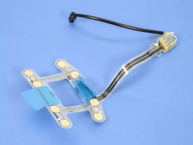 Seat Belt Reminder Sensor - Mopar (56054215AB)