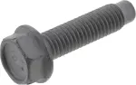 1125N1151 - Steering: Lower Shaft Bolt for Nissan: ARIYA, Armada, Kicks, Kicks Play, Qashqai, Rogue, Rogue Sport, Sentra, Versa Image image