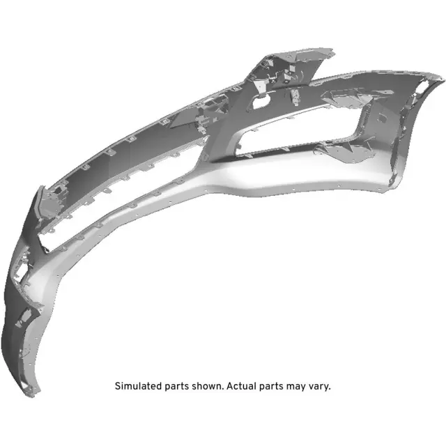 22878681 - Body: Bumper Cover for Cadillac: ATS Image