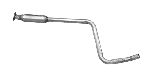 58565 - Exhaust: Prebent Exhaust Pipe for AP Exhaust Image