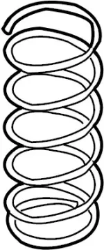 55020CR904 - : Coil Spring for Infiniti Image
