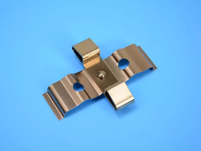 5174333AA - Mopar Accessories - Component Parts: Brake Anti-rattle Clip for Mopar Image