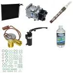 KT1629A - : A/C Compressor Kit -- Compressor-Condenser Replacement Kit for UAC Image