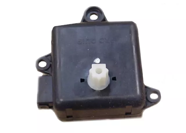 10397365 - HVAC: Actuator for Hummer: H3, H3T | Pontiac: Solstice | Saturn: Sky Image