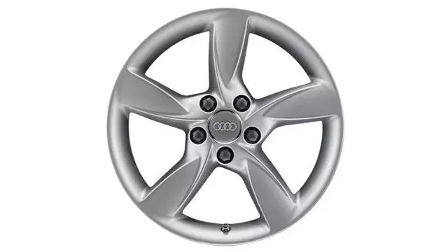 17 Inch 5-Arm Helica Winter Wheels - Audi (8V5-071-497-8Z8)