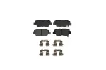 1BP01393AA - : Disc Brake Pad Set for Hyundai: Tucson | Kia: Sportage Image
