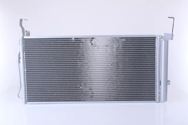 94451 - : Nissens A/C Condenser and Receiver Drier Assembly for NISSENS Image