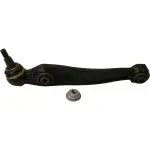 RK620801 - : Front Right Lower Rearward Suspension Control Arm and Ball Joint Assembly for Moog Image